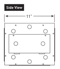 side-view-rack-mount-rm-series-med-high-temp-wine-cellar-refrigeration-units-mounting-diagram