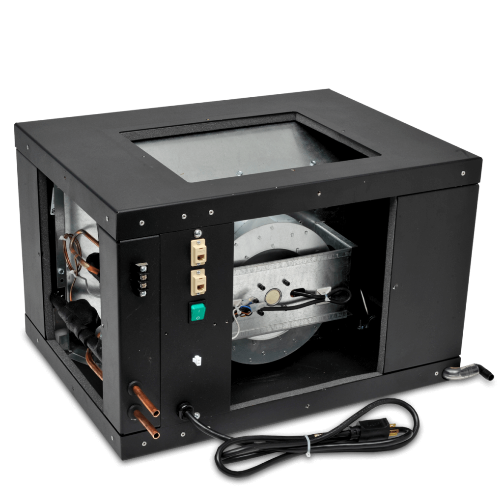 D088 & DS088 Electric Heat Option